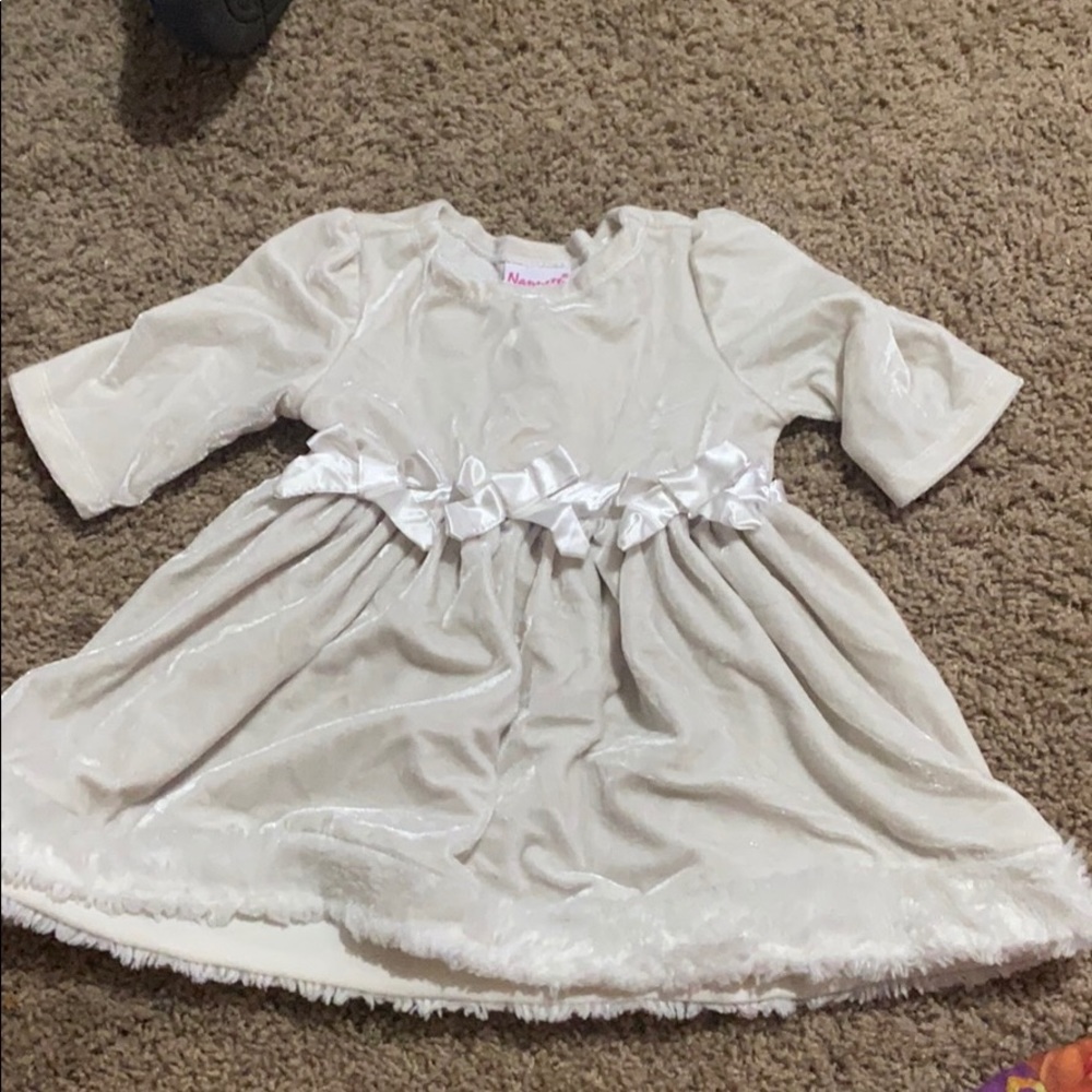 Little girls dress